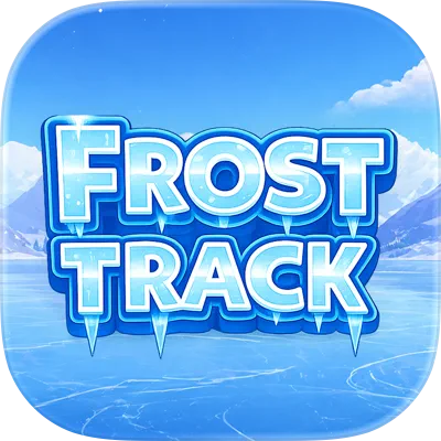 FrostTrack Skating Sessions App-Symbol